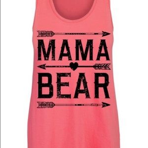 ⚡️LAST ONE⚡️ Mama Bear Shirt